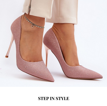 Step in Style