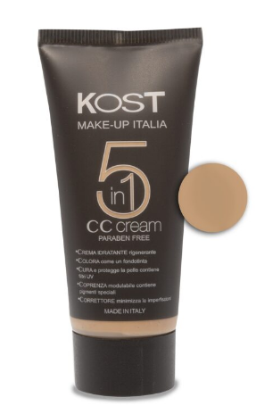 KOST - 5 in 1 CC Cream