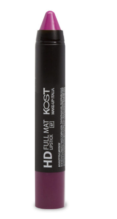 KOST - HD Full Mat Lipstick