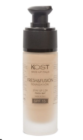 KOST - Fondotinta Fresh & Fusion