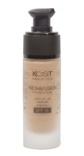 KOST - Fondotinta Fresh & Fusion