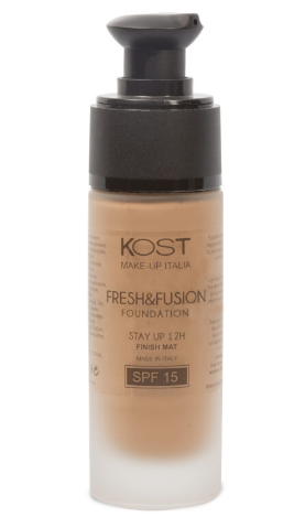 KOST - Fondotinta Fresh & Fusion