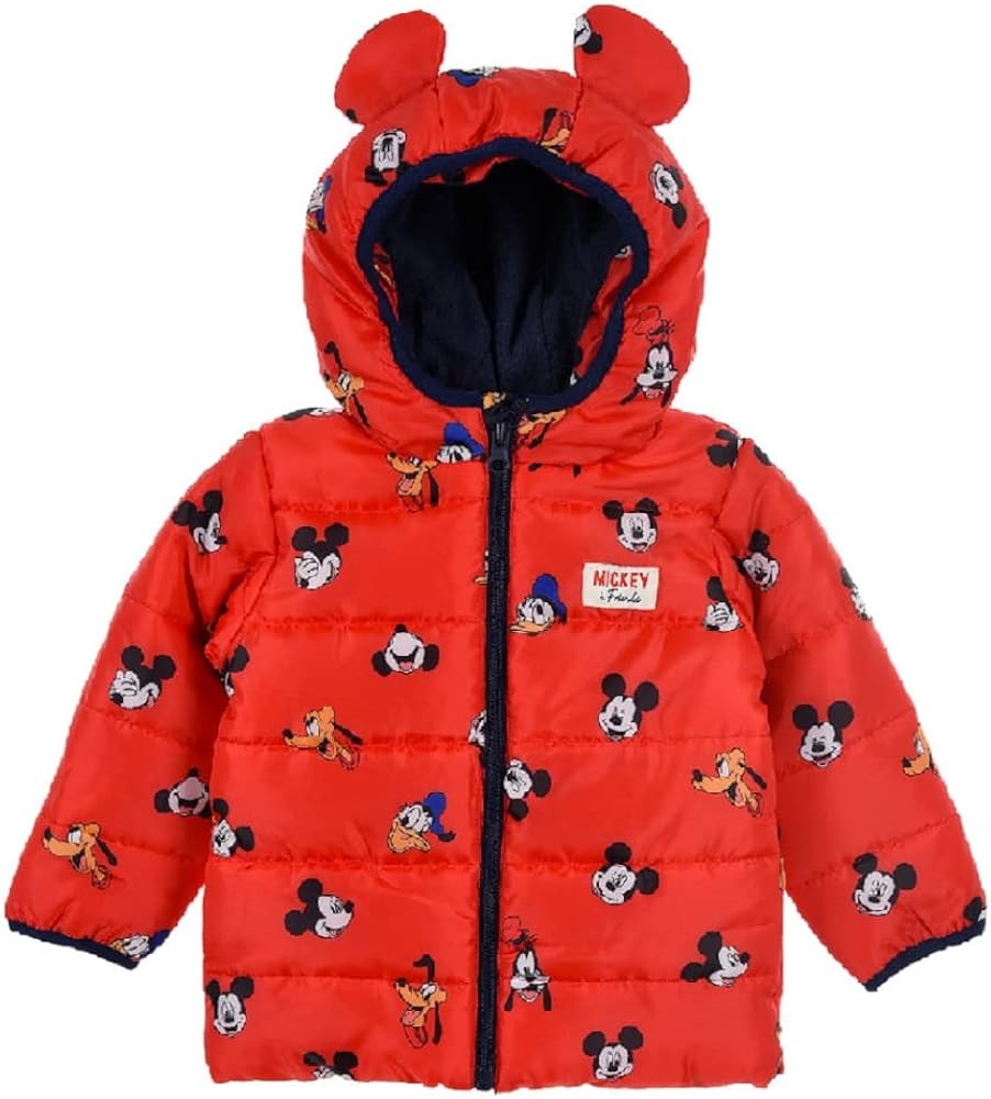 DISNEY - Veste d'hiver