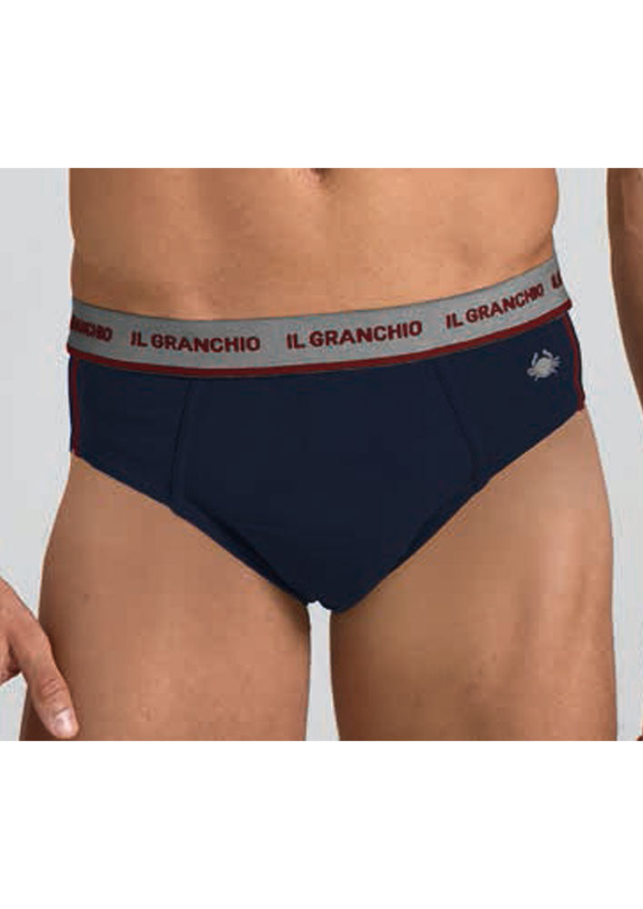 IL GRANCHIO - Slip TRIPACK gs1263