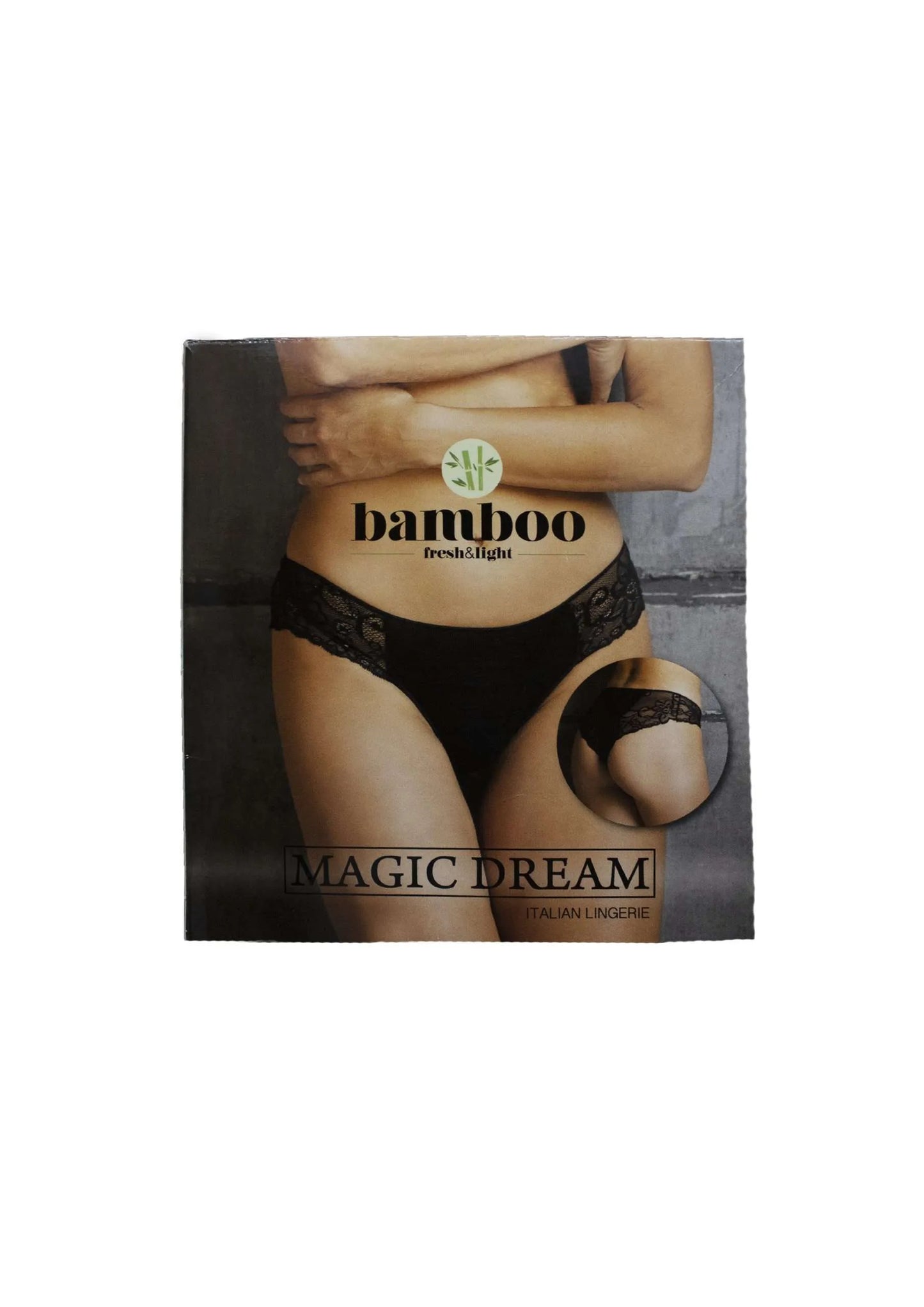 MAGIC DREAM - Bambou - Slips