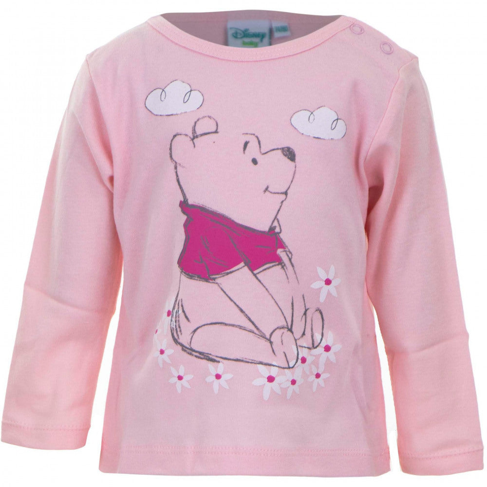 DISNEY - Maglia Winnie The Pooh