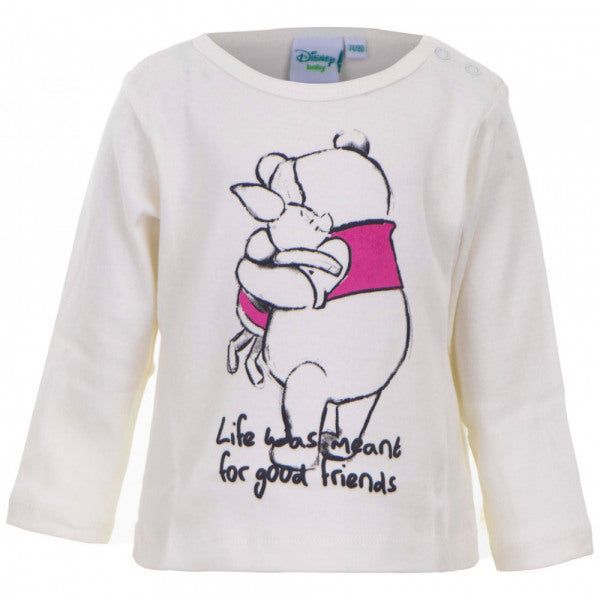 DISNEY - Maglia Winnie The Pooh