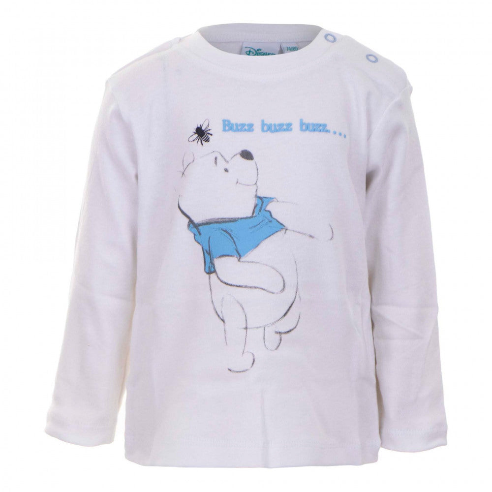 DISNEY - Maglia Winnie The Pooh