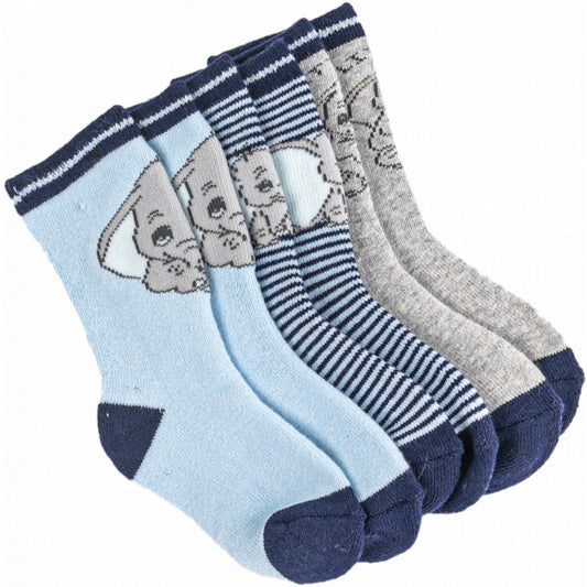 DISNEY - Chaussettes Tripack