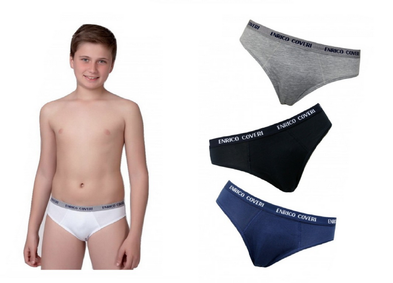 ENRICO COVERI - Single Child Briefs