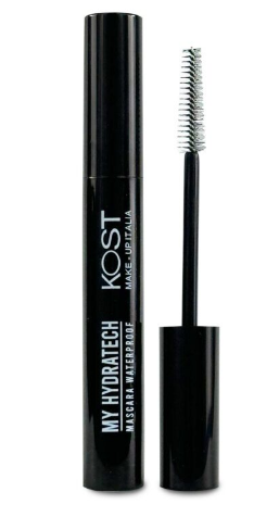 KOST - Mascara Waterproof Hydratech Resistant