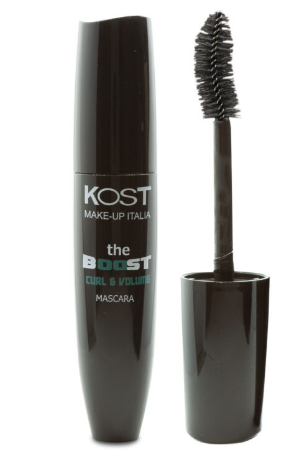 KOST - Mascara The Boost Curl&Volume