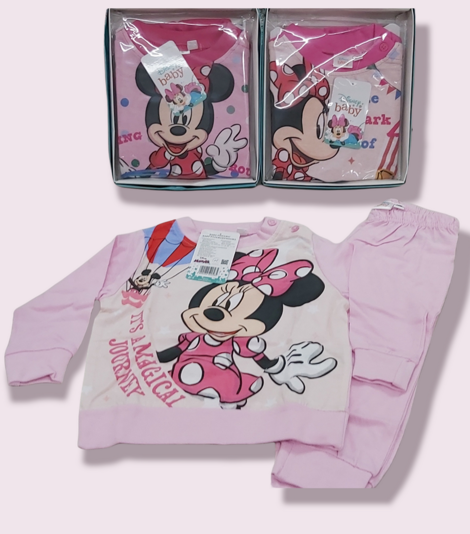 DISNEY - Pigiama Cotone