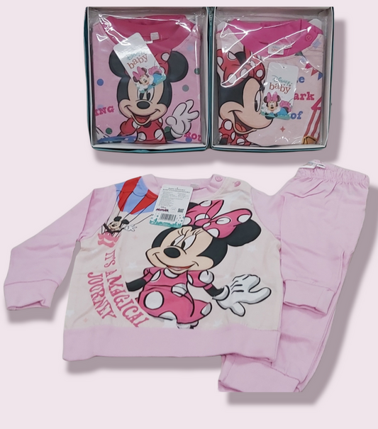 DISNEY - Cotton Pajamas