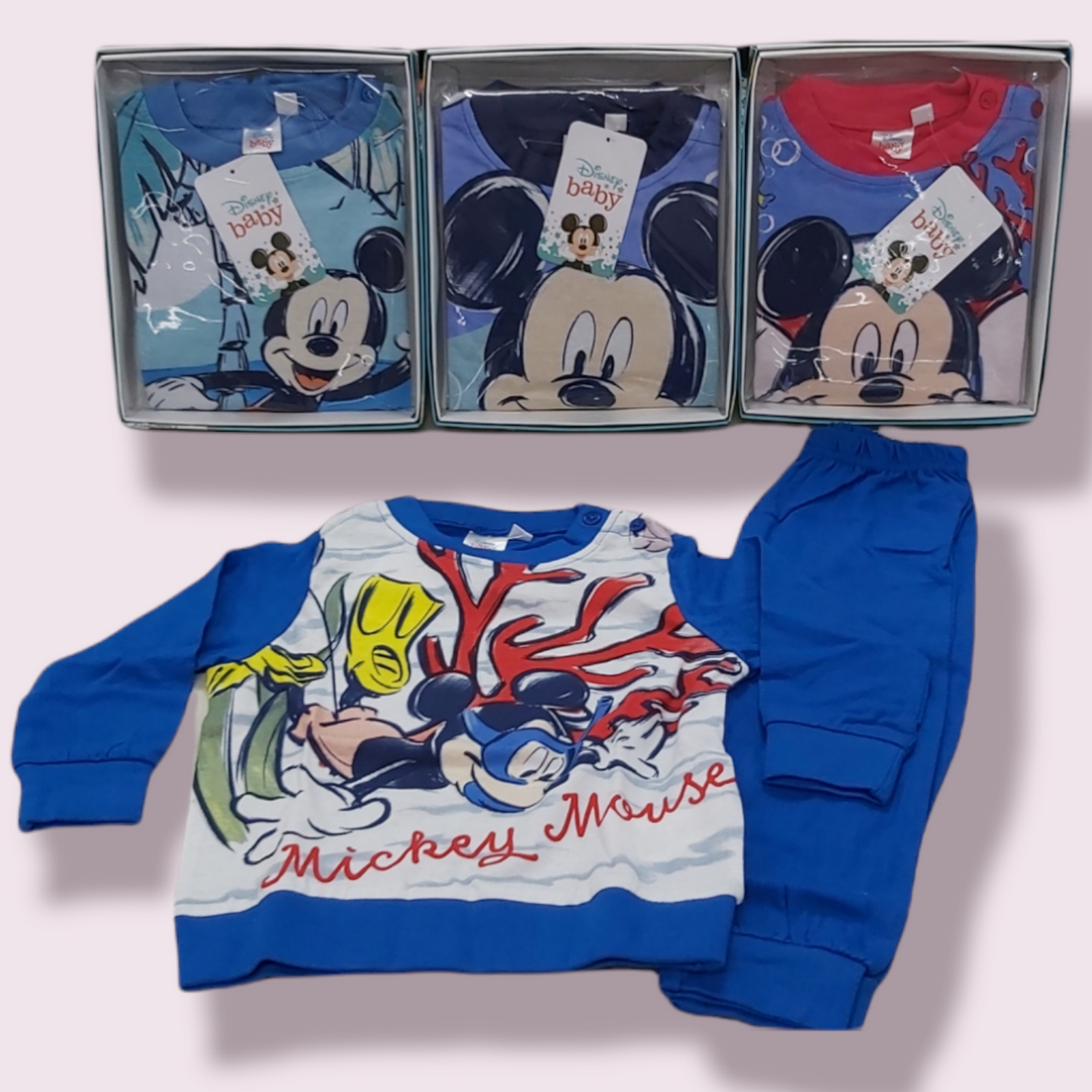 DISNEY - Pyjama en coton