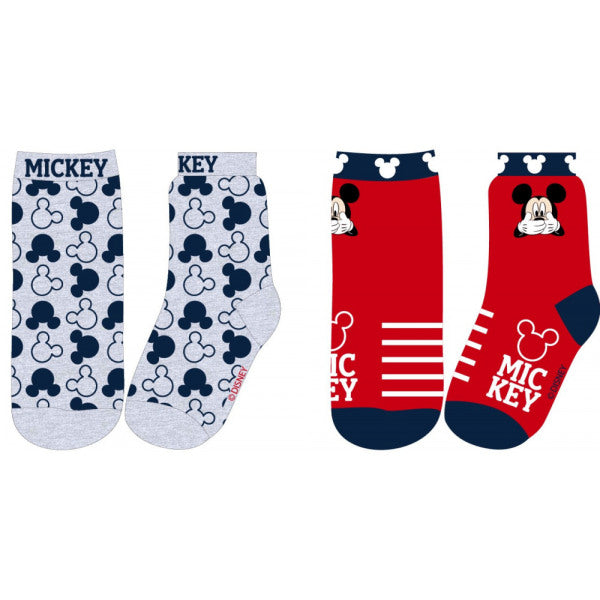 DISNEY - Chaussette simple enfant Mickey