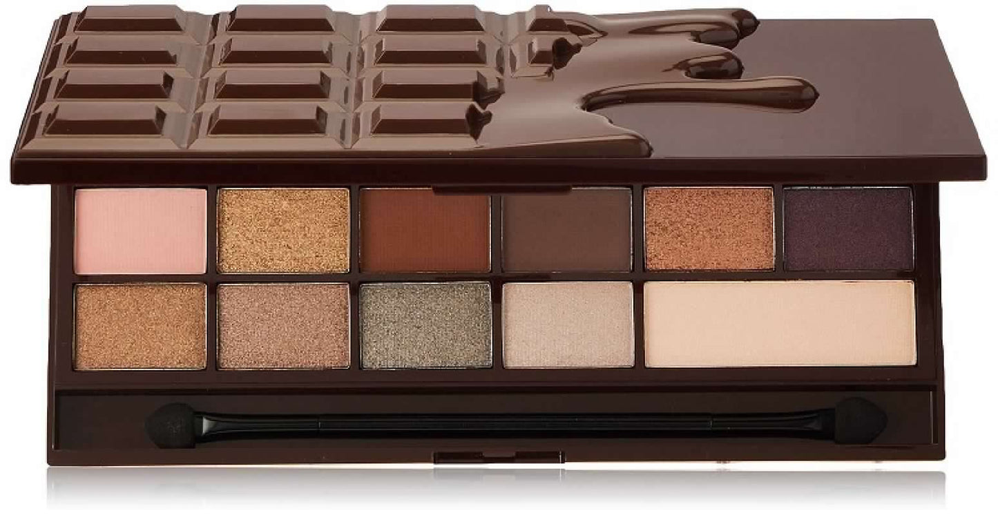 I LOVE MAKEUP - DEATH BY CHOCOLATE