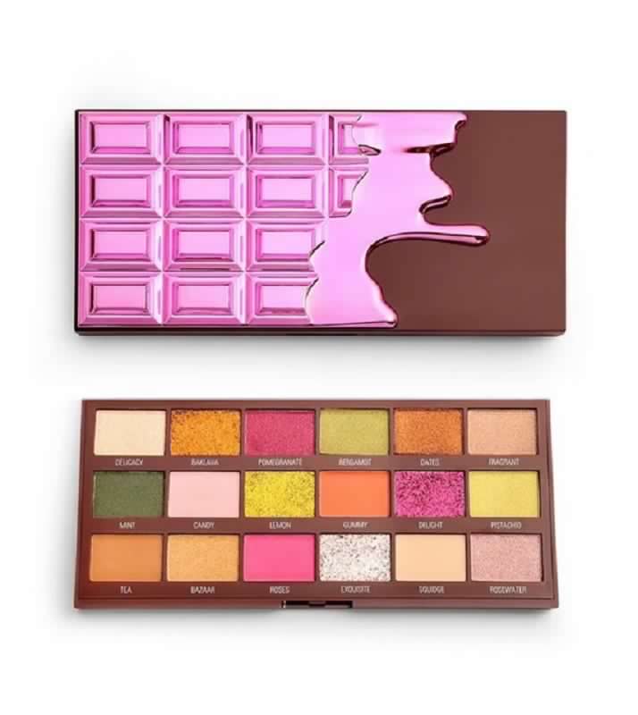 I LOVE MAKEUP - Trousse Chocolate Pink