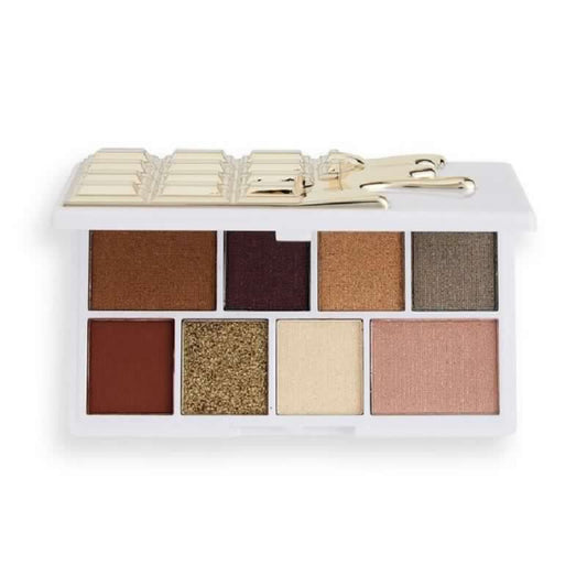 I HEART REVOLUTION - Mini Palette Chocolate