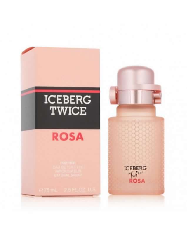 ICEBERG - Deux fois rose