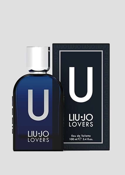 LIU JO - LOVERS U MAN EDT 100 ML VAPO