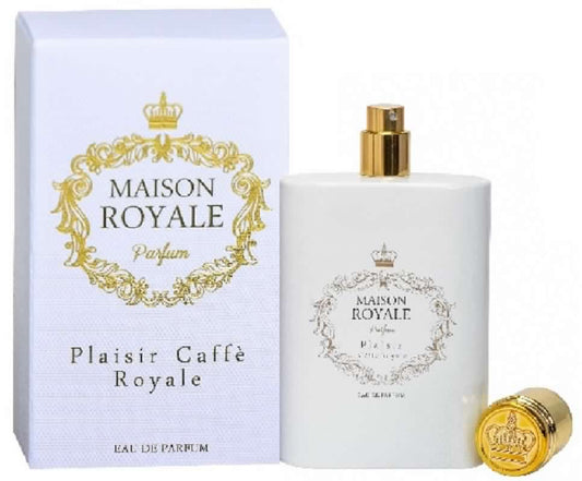 MAISON ROYALE - Plaisir Café Royale