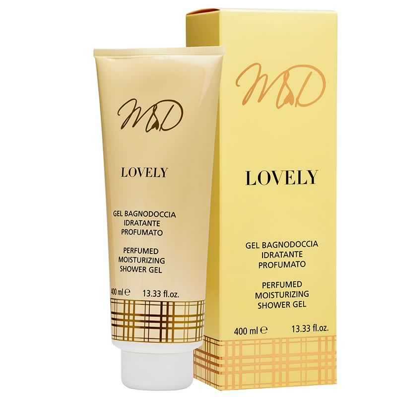 MD - Joli nettoyant pour le corps