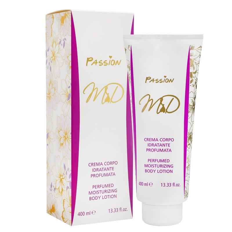 MD - Passion Body Cream