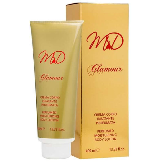 MD - Crème pour le corps Glamour