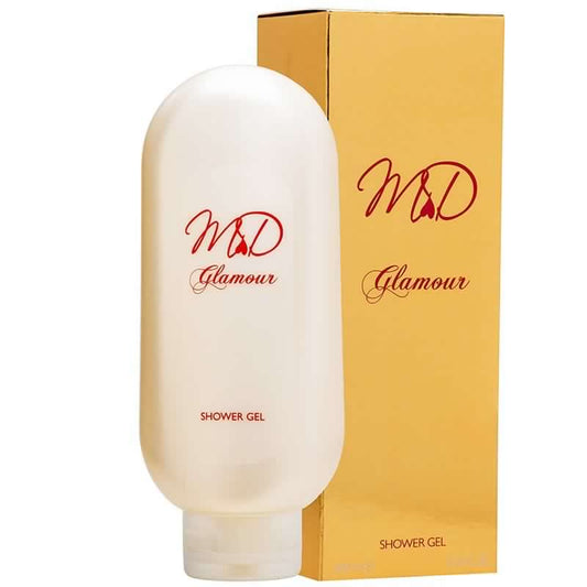 MD - Nettoyant pour le corps Glamour