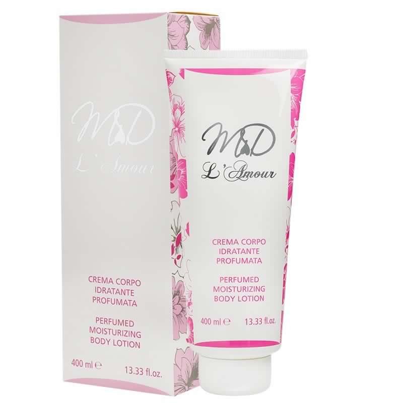 MD - L'Amour Body Cream