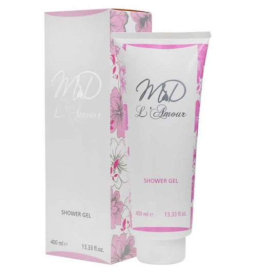 MD - L'Amour Gel douche