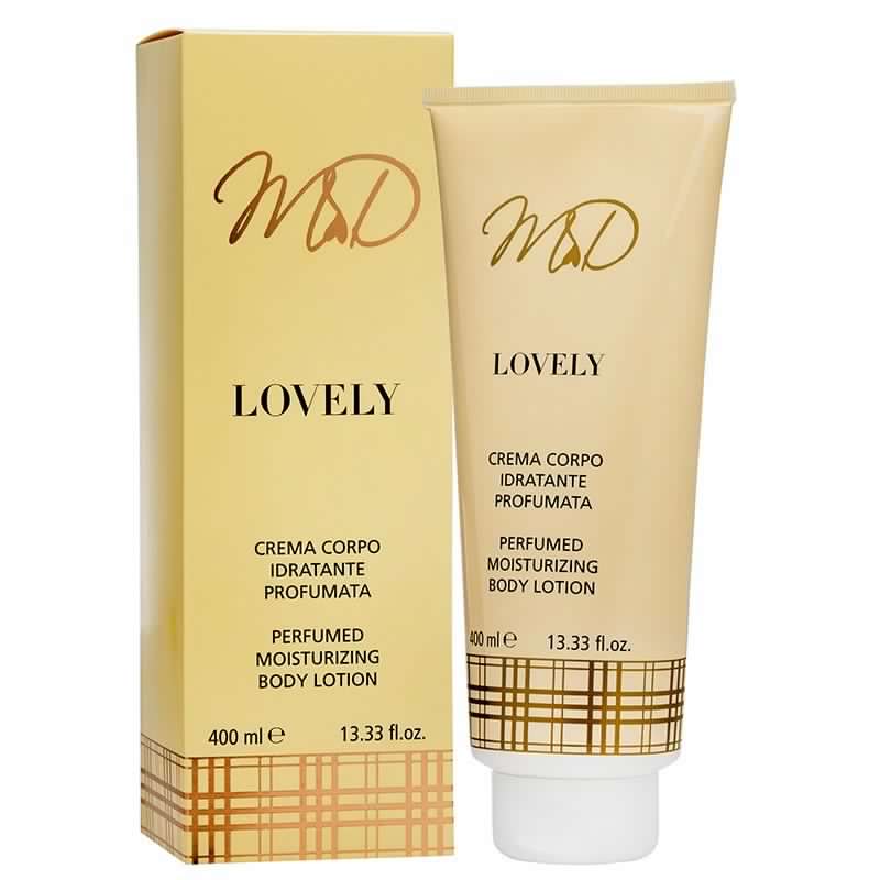 MD - Lovely Crema Corpo