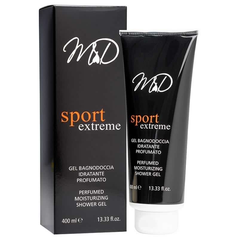 MD - Sport Extreme Body Wash