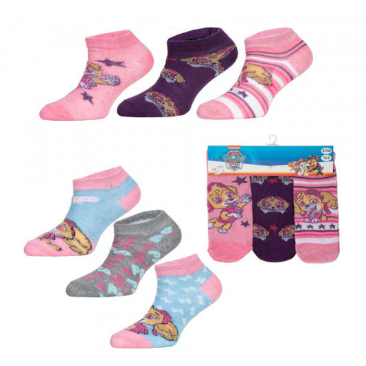 PAW PATROL - Chaussettes pour filles