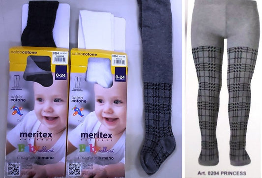 MERITEX - Warm Cotton Tights