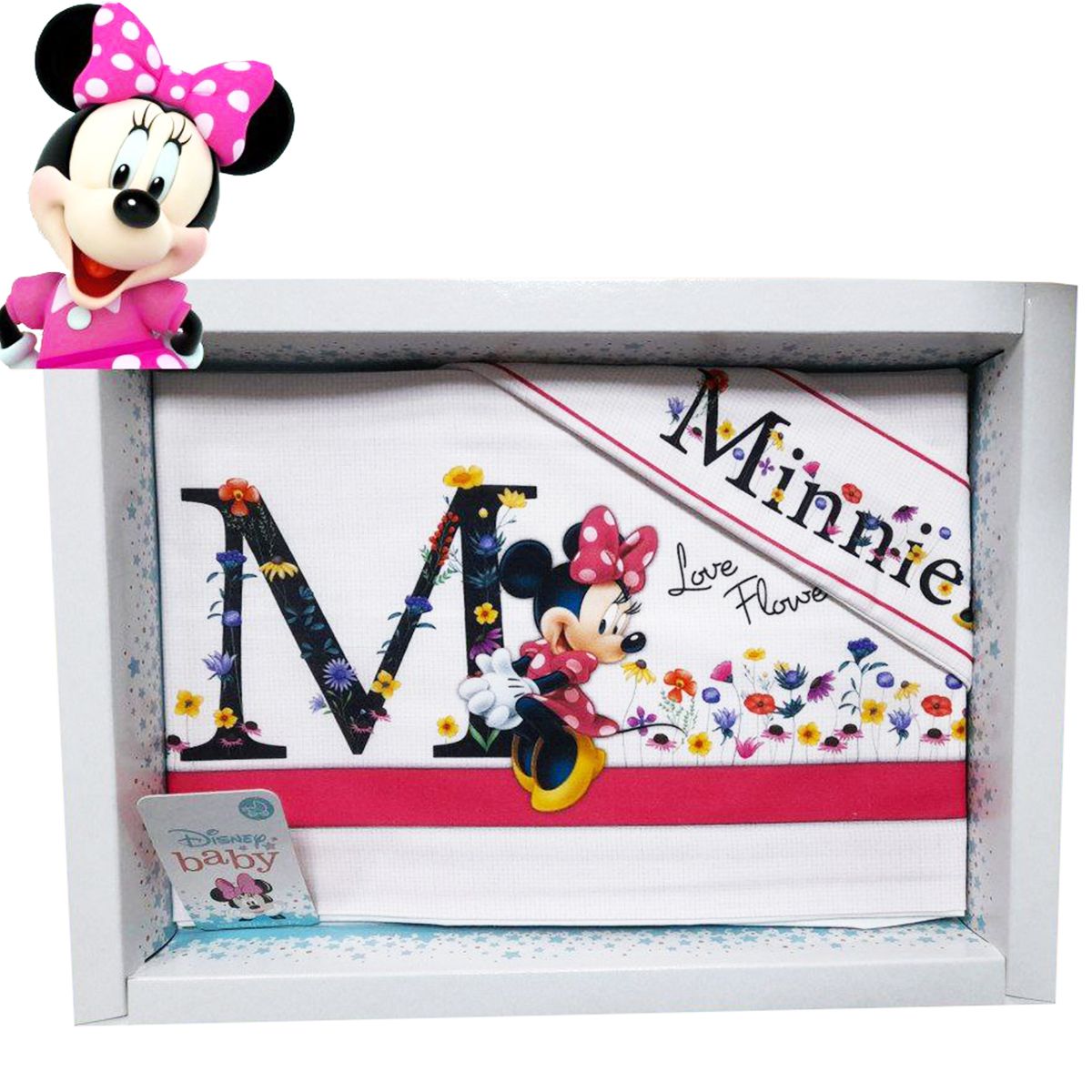 DISNEY - Set Carrozzina Minnie