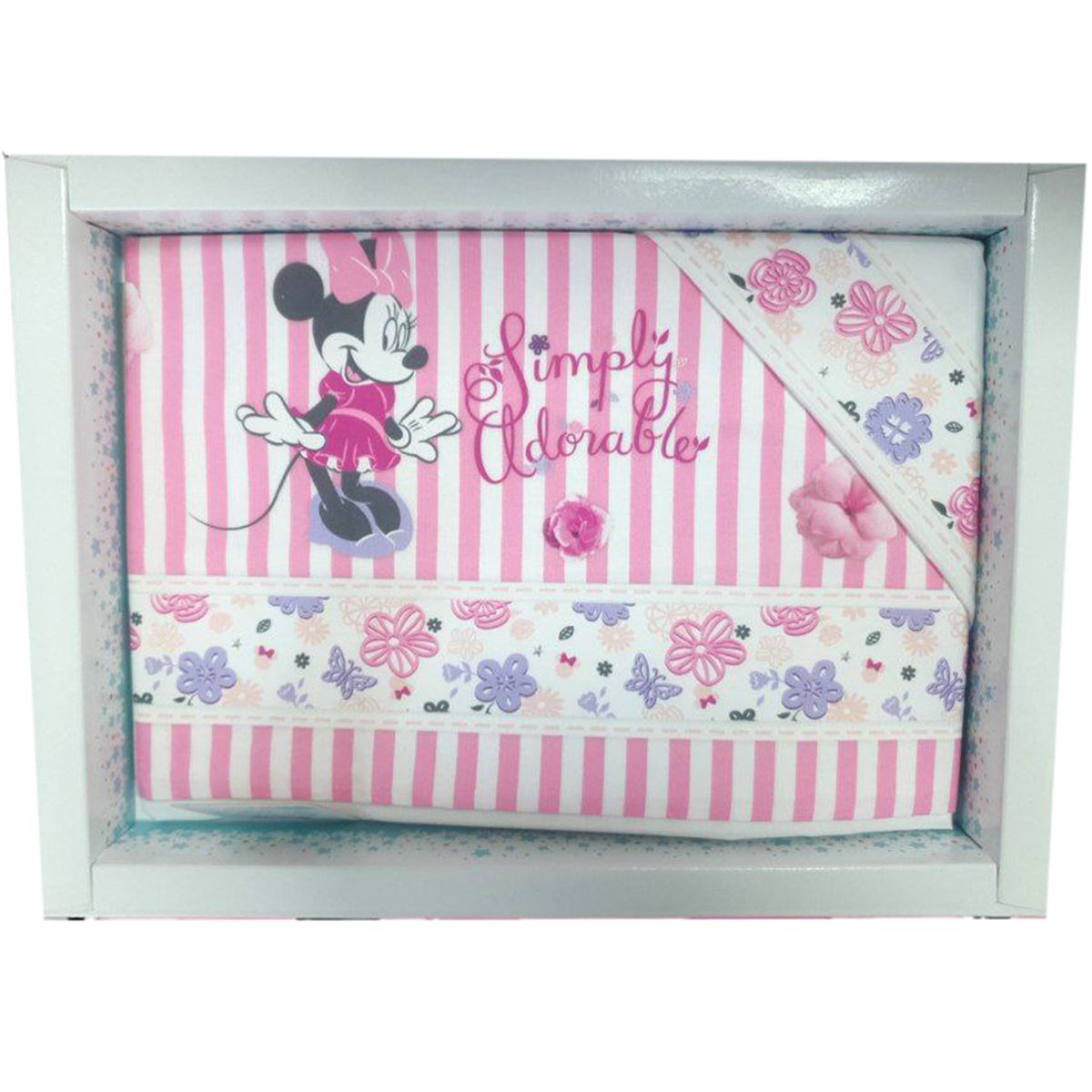 DISNEY - Set Carrozzina Minnie