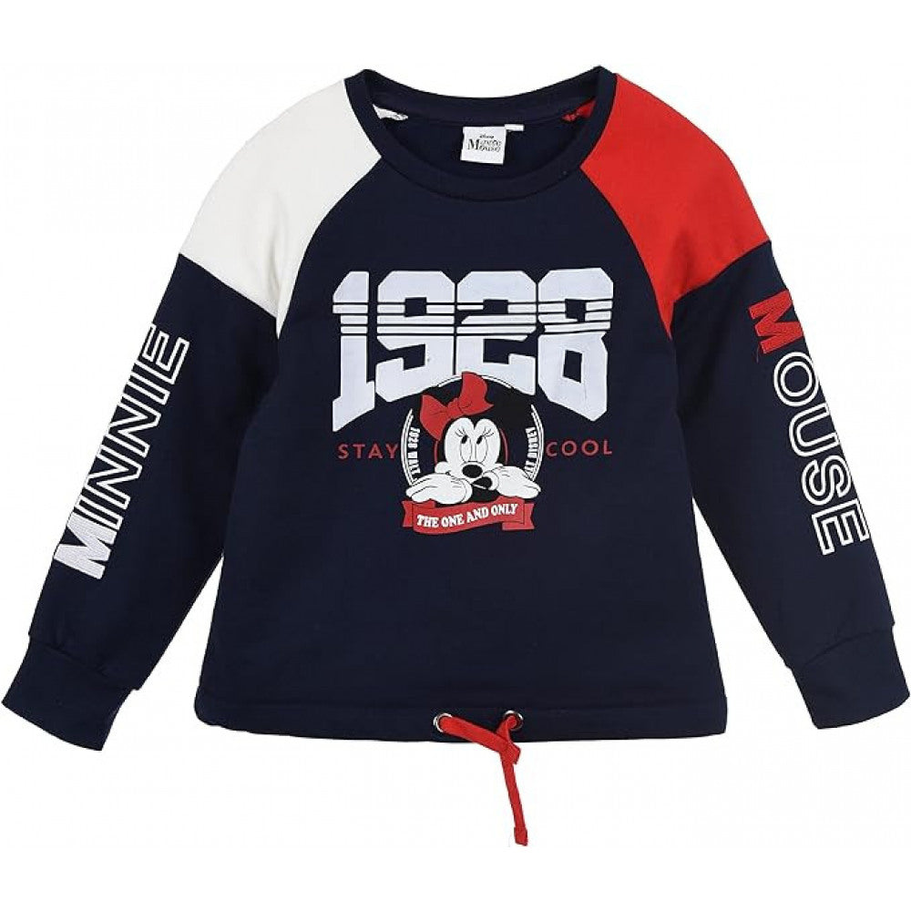 DISNEY - Sweat à capuche