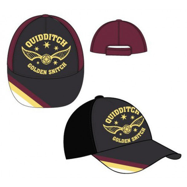 HARRY POTTER - Casquette de baseball