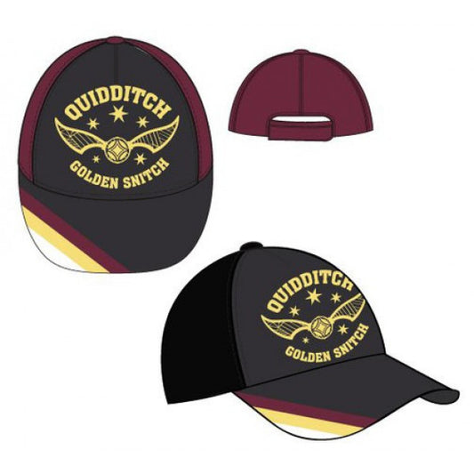 HARRY POTTER - Cappello da Baseball