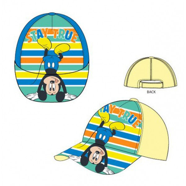 DISNEY - Casquette de baseball