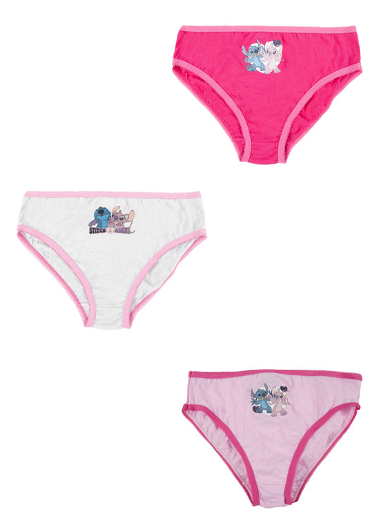 DISNEY - Slip Bambina Stich