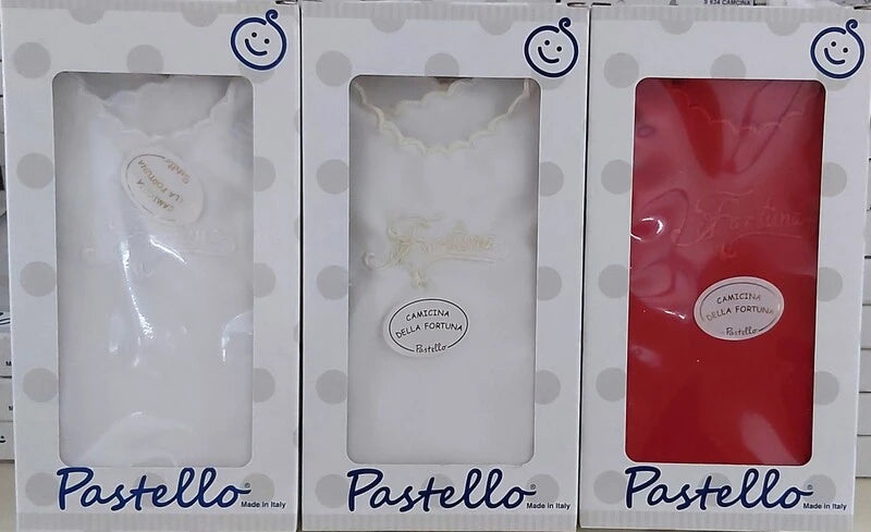 PASTELLO - Camicina della Fortuna