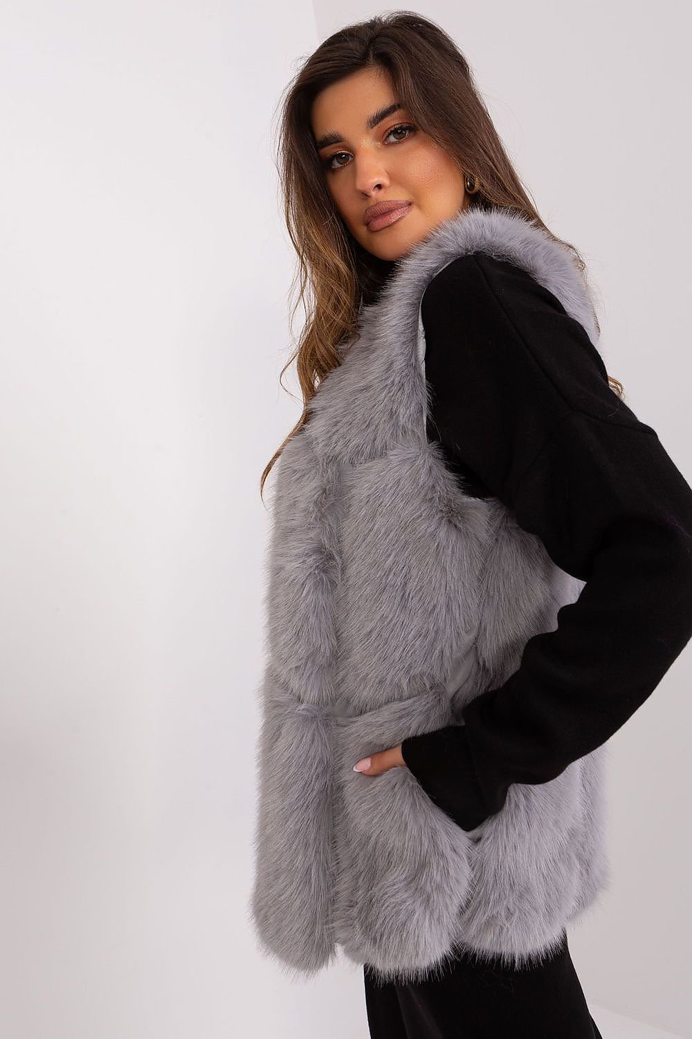 Gilet model 187537 AT