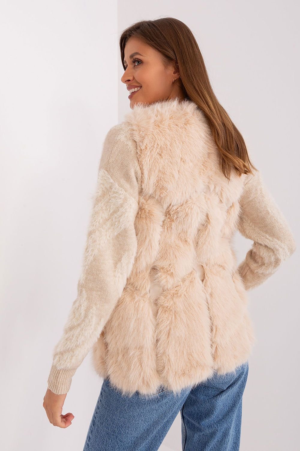 Gilet model 187537 AT