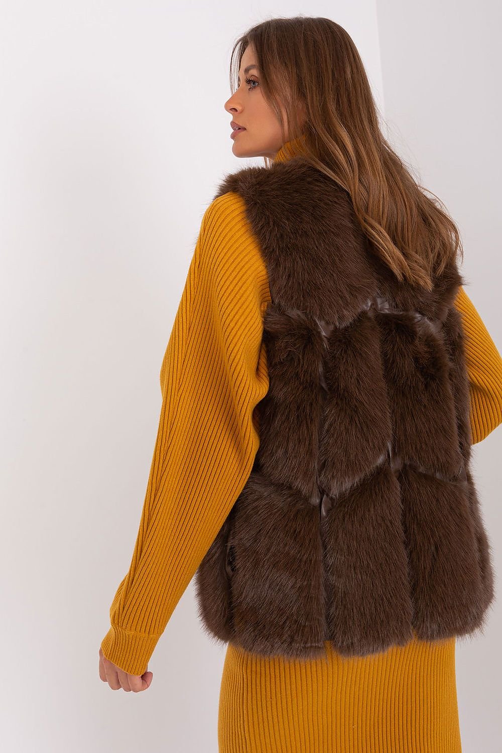 Gilet model 187537 AT