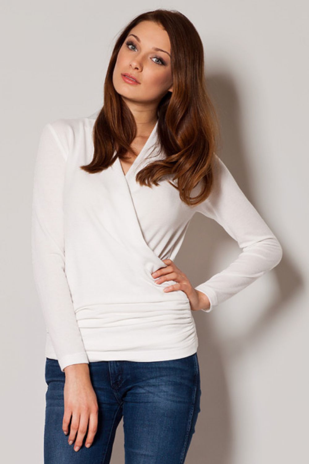 Maglione model 44480 Figl