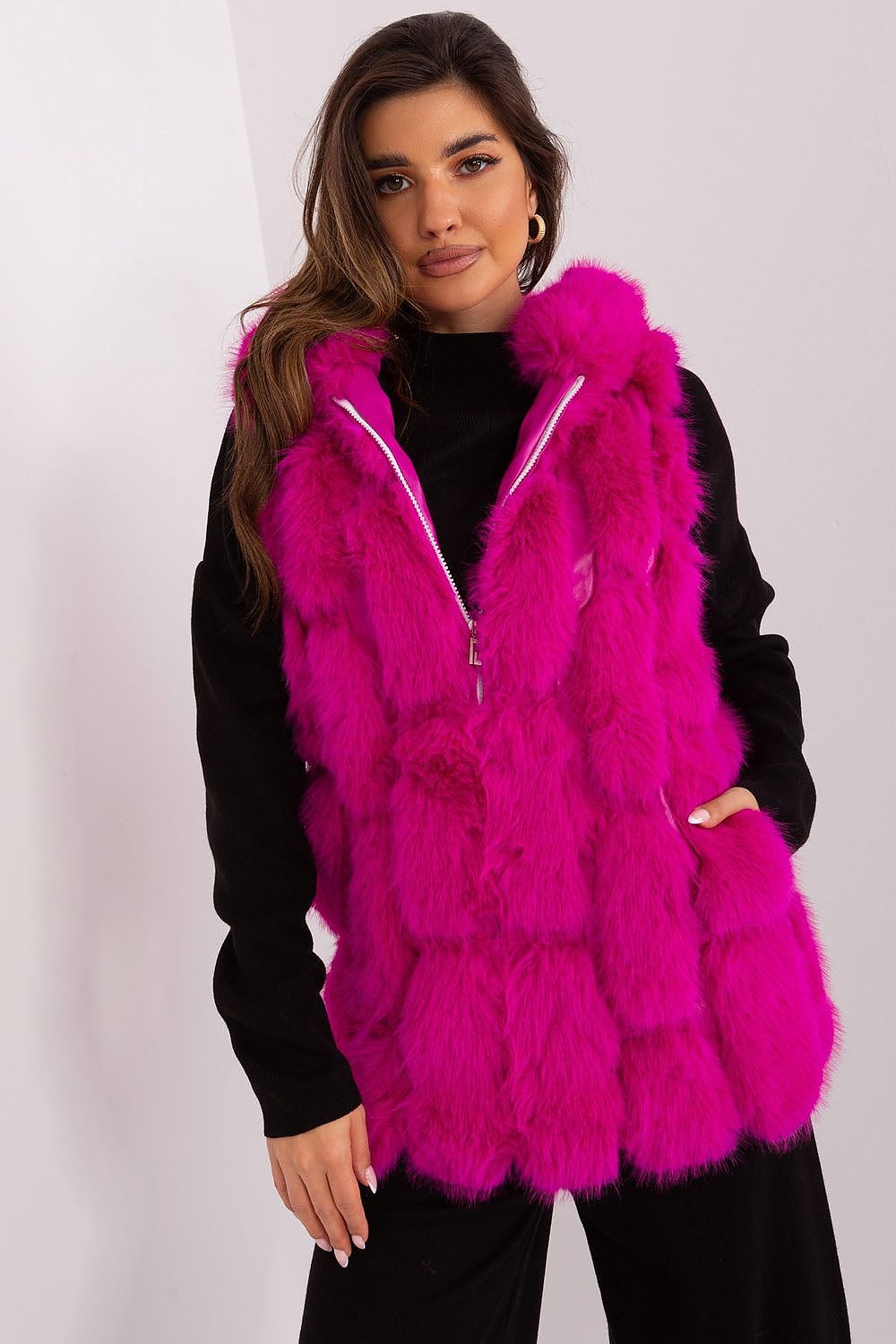 Gilet model 187596 AT