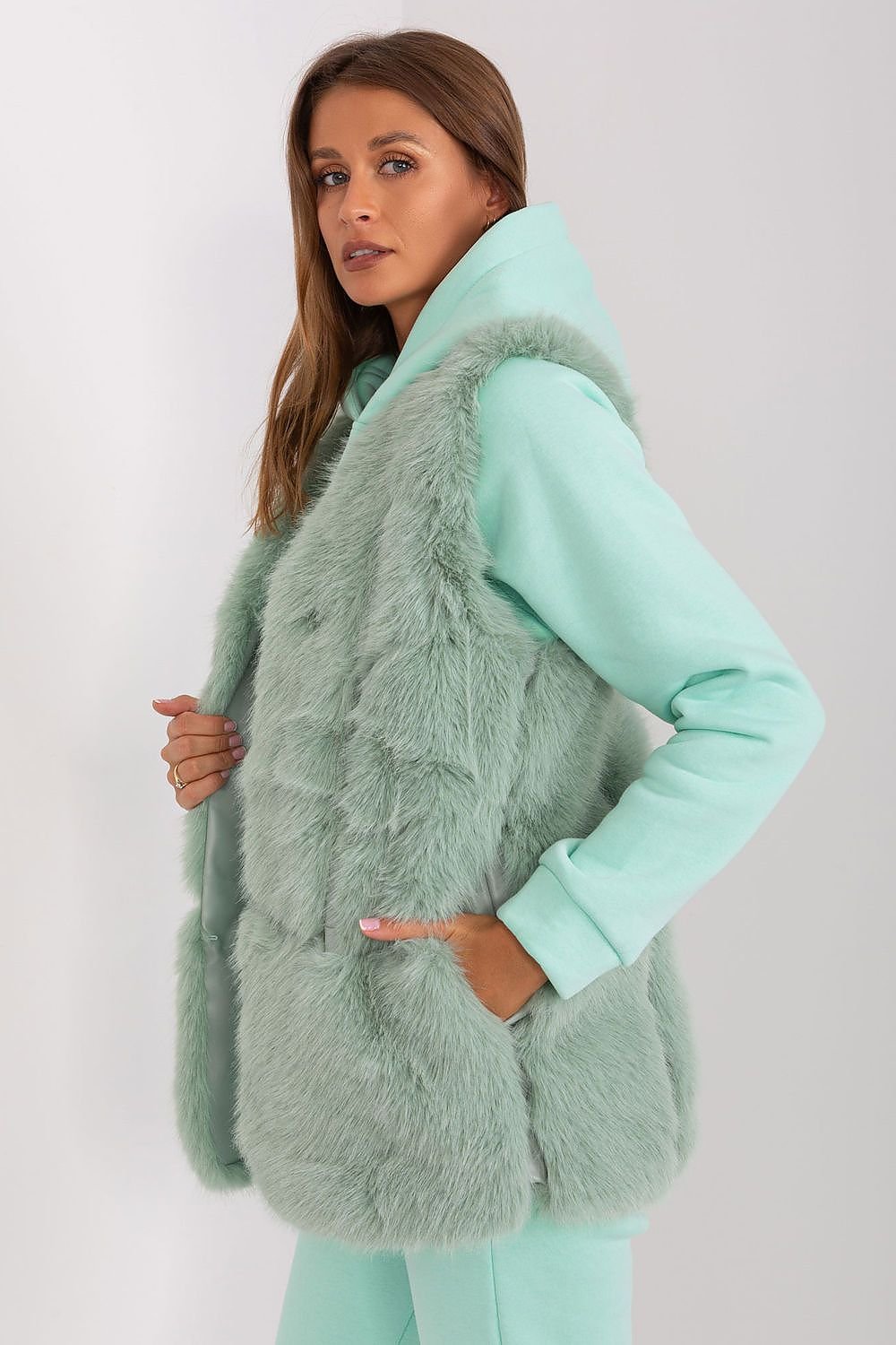 Gilet model 187601 AT